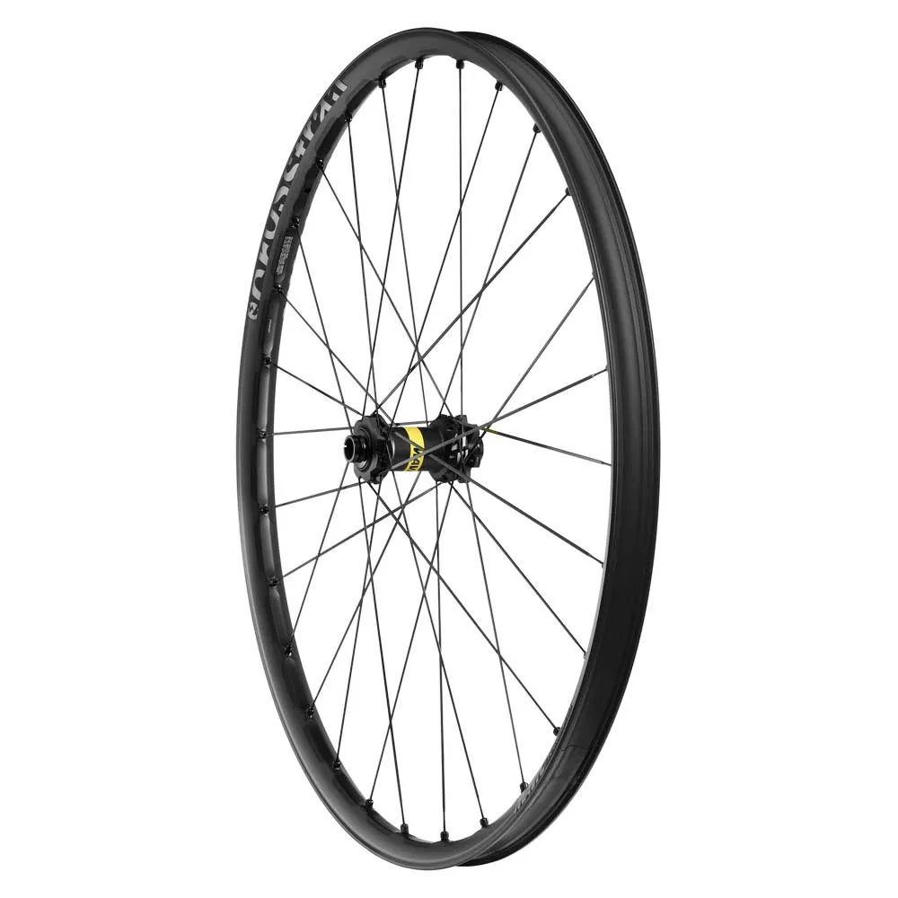 Mavic E-crosstrail Sl 29´´ Boost 6b Disc Tubeless Mtb Bakhjul, Black, 12 x 148mm, Shimano Micro Spline