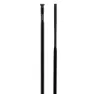 Mavic E-crosstrail Sl Carbon 29´´ Bakre Ekrar 14 Enheter, Black, 298mm