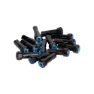 Mavic E-crosstrail Sl Carbon 29´´ Bakre Ekrar 14 Enheter, Black, 298mm