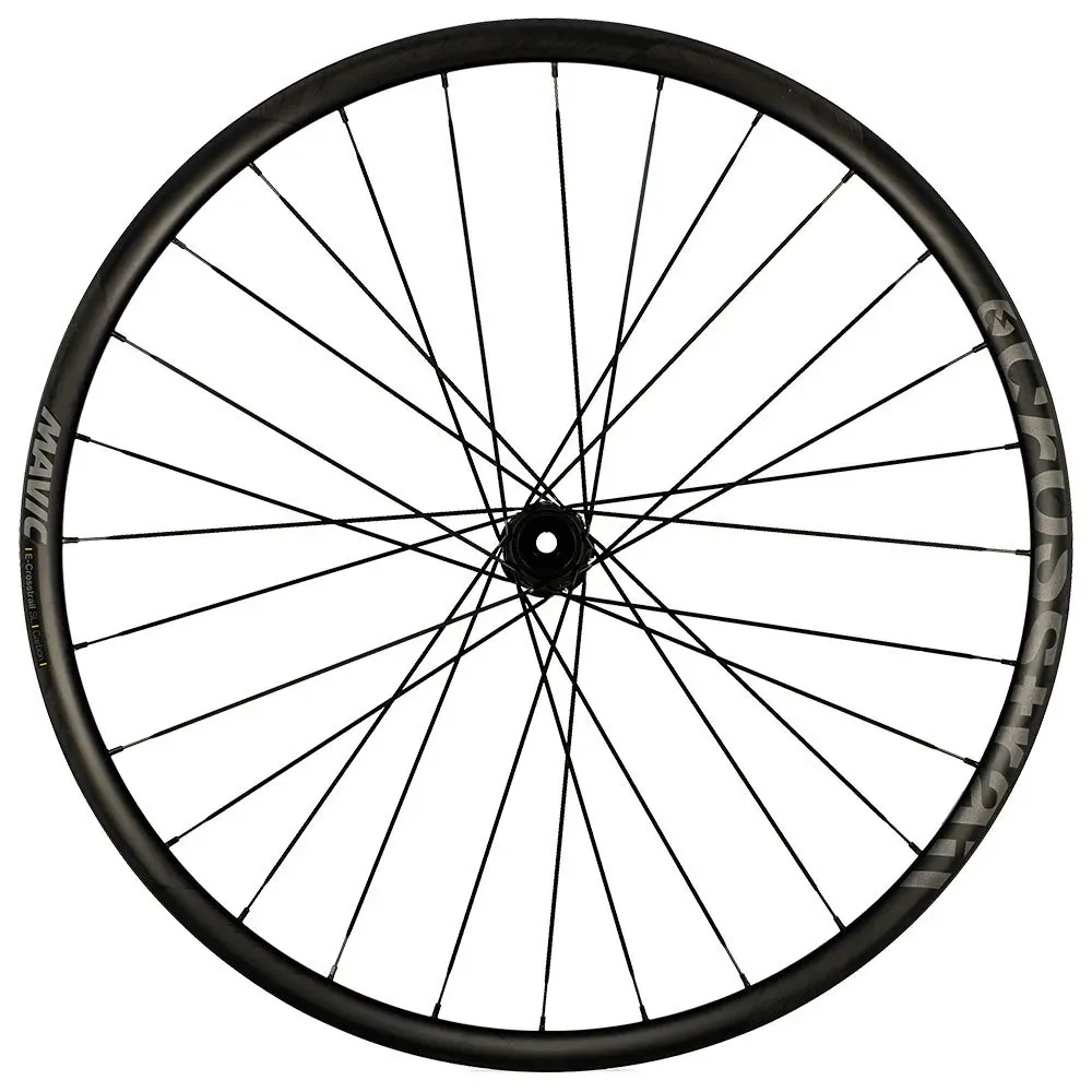 Mavic E-crosstrail Sl Carbon 29´´ Cl Boost Mtb-hjulset, Black, 15 x 110 / 12 x 148mm, Shimano Micro Spline Mavic E-crosstrail Sl Carbon 29´´ Cl Boost Mtb-hjulset, Black, 15 x 110 / 12 x 148mm, Shimano Micro Spline