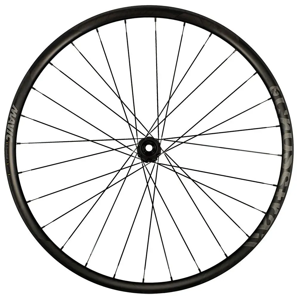 Mavic E-crosstrail Sl Carbon 29´´ Cl Boost Mtb-hjulset, Black, 15 x 110 / 12 x 148mm, Shimano Micro Spline Mavic E-crosstrail Sl Carbon 29´´ Cl Boost Mtb-hjulset, Black, 15 x 110 / 12 x 148mm, Shimano Micro Spline