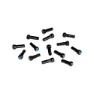 Mavic E-crosstrail Sl Carbon 29´´ Framhjulsspekarna 14 Enheter, Black, 298mm