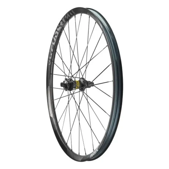 Mavic E-crosstrail Sl Carbon 29´´ Int Boost Mtb-hjulset, Black, 15 x 110 / 12 x 148mm, Sram XD