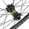 Mavic E-crosstrail Sl Carbon 29´´ Int Boost Mtb-hjulset, Black, 15 x 110 / 12 x 148mm, Sram XD