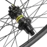 Mavic E-crosstrail Sl Carbon 29´´ Int Boost Mtb-hjulset, Black, 15 x 110 / 12 x 148mm, Sram XD
