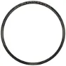 Mavic E-crosstrail Sl Carbon Framfälg, Black, 29"