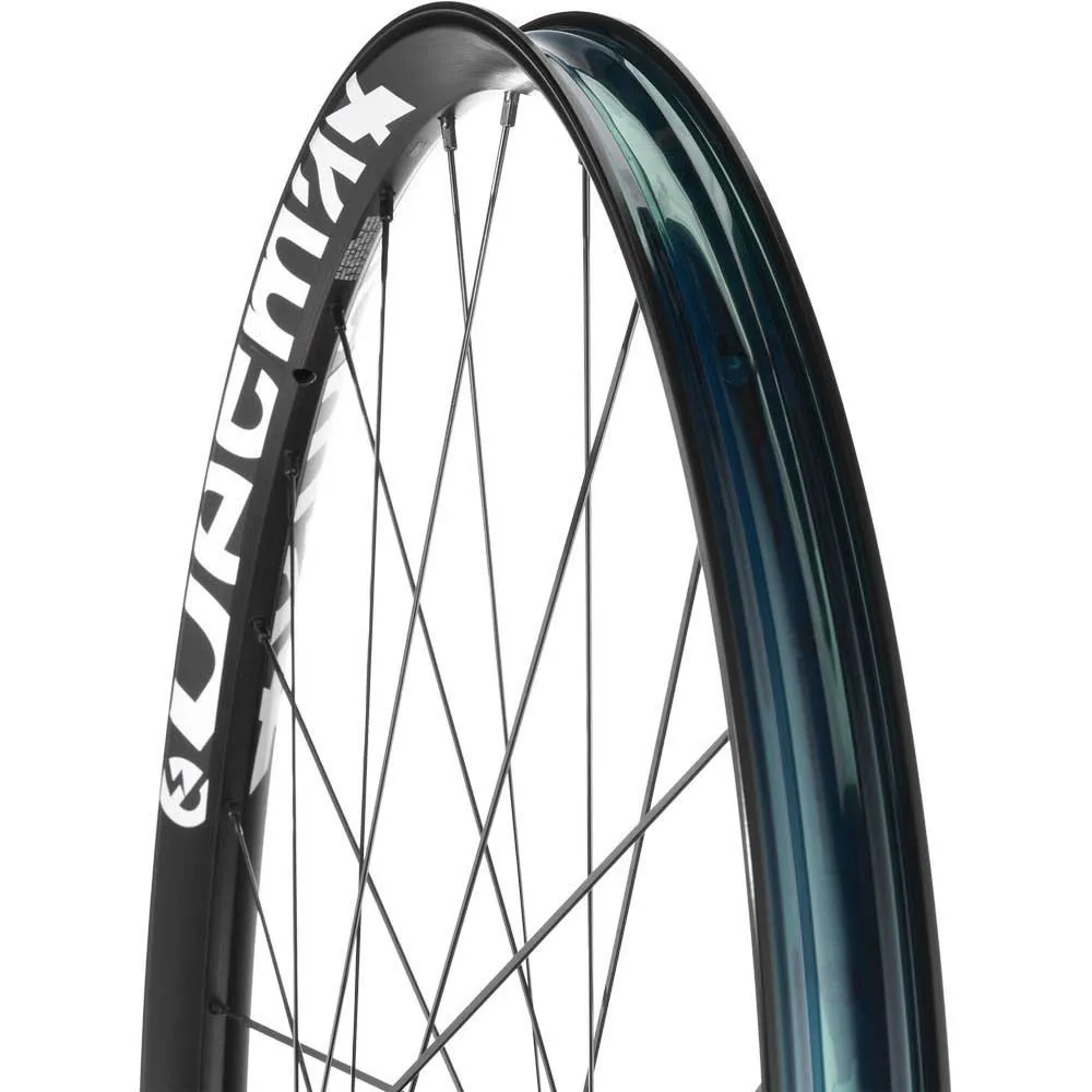 Mavic E-deemax 27.5´´ Boost 6b Disc Tubeless Mtb Framhjul, Black / white, 15 x 110mm