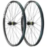 Mavic E-deemax 27.5´´ Boost Cl Disc Tubeless Mtb-hjulset, Black / white, 15 x 110 / 12 x 148mm, Shimano Micro Spline