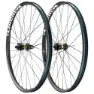 Mavic E-deemax 29´´ Boost Cl Disc Tubeless Mtb-hjulset, Black / white, 15 x 110 / 12 x 148mm, Shimano Micro Spline