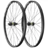 Mavic E-deemax S 27.5´´ Boost 6b Disc Tubeless Mtb-hjulset, Black / white, 15 x 110 / 12 x 148mm, Sram XD