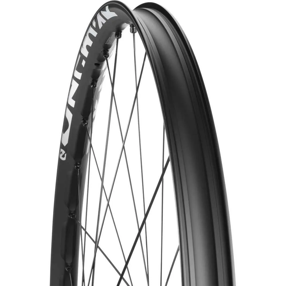 Mavic E-deemax S 27.5´´ Boost Cl Disc Tubeless Mtb Bakhjul, Black / white, 12 x 148mm, Shimano Micro Spline Mavic E-deemax S 27.5´´ Boost Cl Disc Tubeless Mtb Bakhjul, Black / white, 12 x 148mm, Shimano Micro Spline