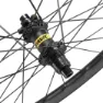 Mavic E-deemax S 27.5´´ Boost Cl Disc Tubeless Mtb Bakhjul, Black / white, 12 x 148mm, Shimano Micro Spline