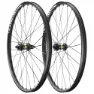 Mavic E-deemax S 27.5´´ Boost Cl Disc Tubeless Mtb-hjulset, Black / white, 15 x 110 / 12 x 148mm, Shimano Micro Spline