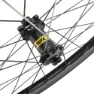 Mavic E-deemax S 29´´ Boost 6b Disc Tubeless Mtb Framhjul, Black / white, 15 x 110mm
