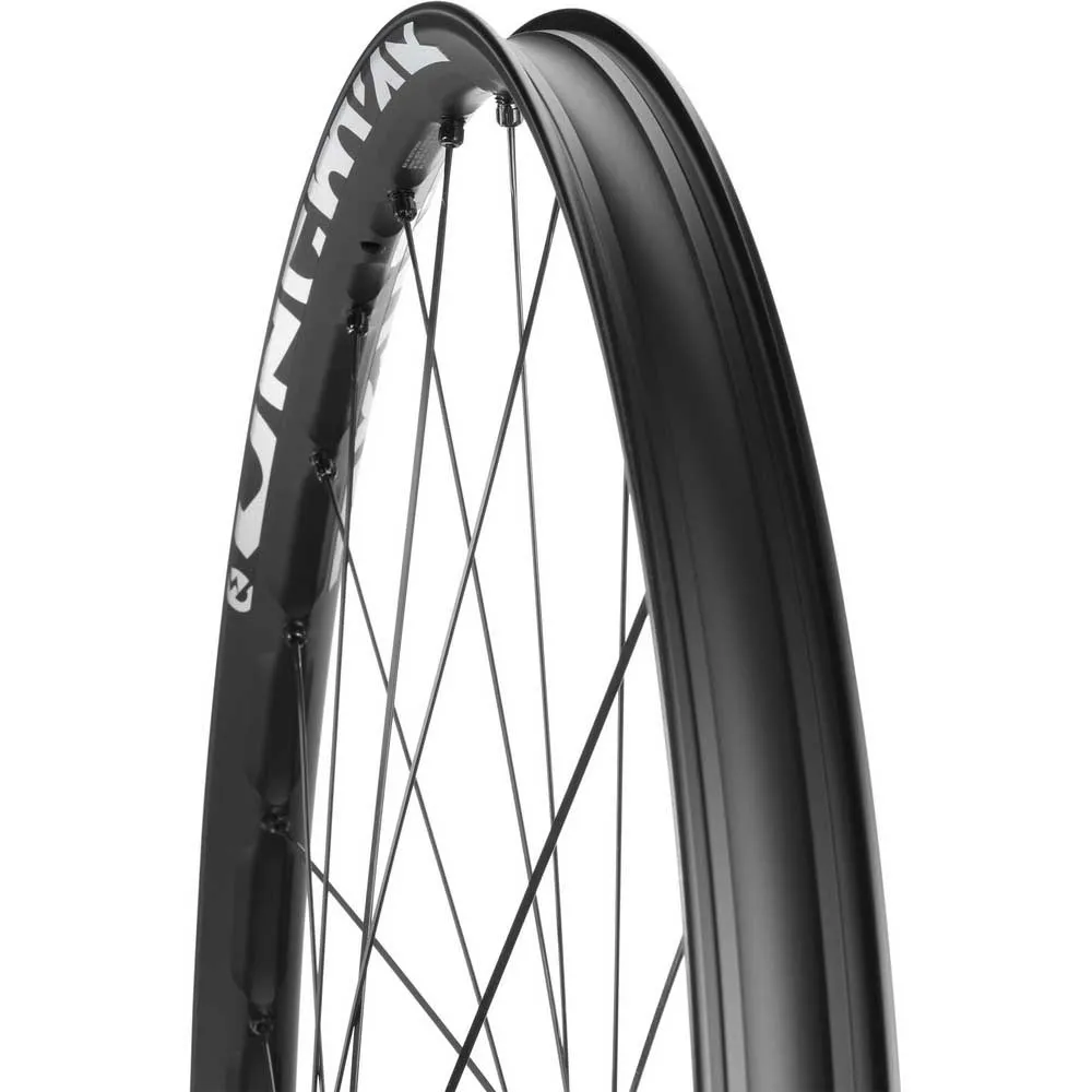 Mavic E-deemax S 29´´ Boost 6b Disc Tubeless Mtb-hjulset, Black / white, 15 x 110 / 12 x 148mm, Sram XD