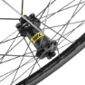 Mavic E-deemax S 29´´ Boost 6b Disc Tubeless Mtb-hjulset, Black / white, 15 x 110 / 12 x 148mm, Sram XD