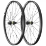 Mavic E-deemax S 29´´ Boost 6b Disc Tubeless Mtb-hjulset, Black / white, 15 x 110 / 12 x 148mm, Sram XD
