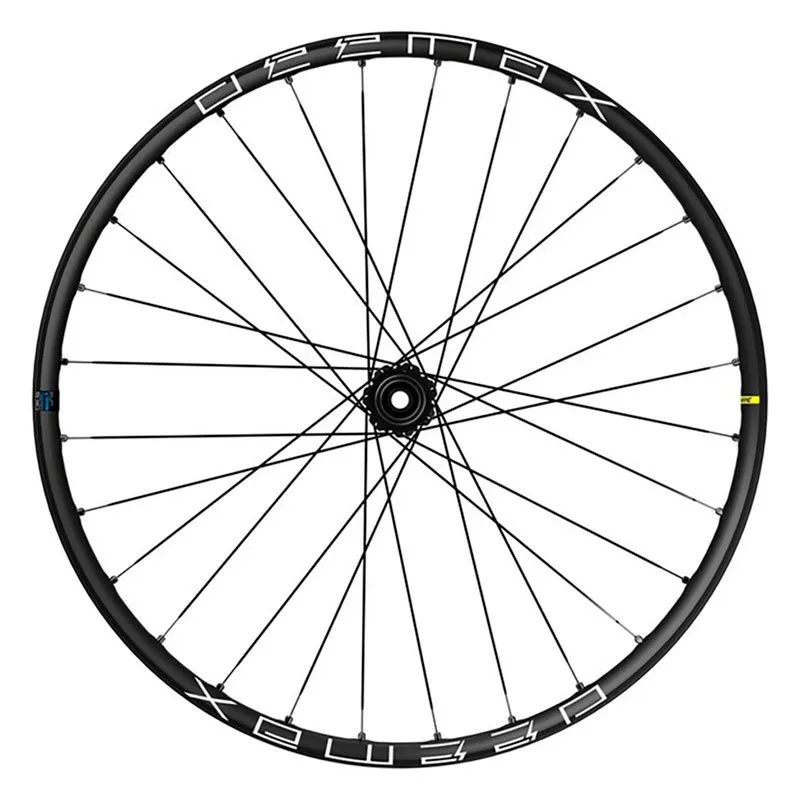 Mavic E-deemax S 30 29´´ Cl Disc Mtb Framhjul, Black, 15 x 110mm