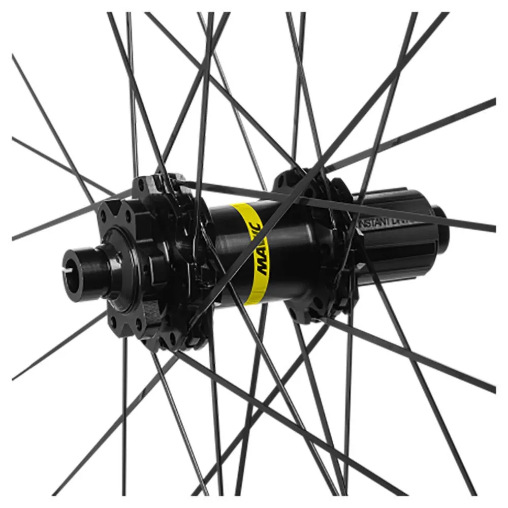 Mavic E-deemax S 35 27.5´´ Boost Landsvägshjulset