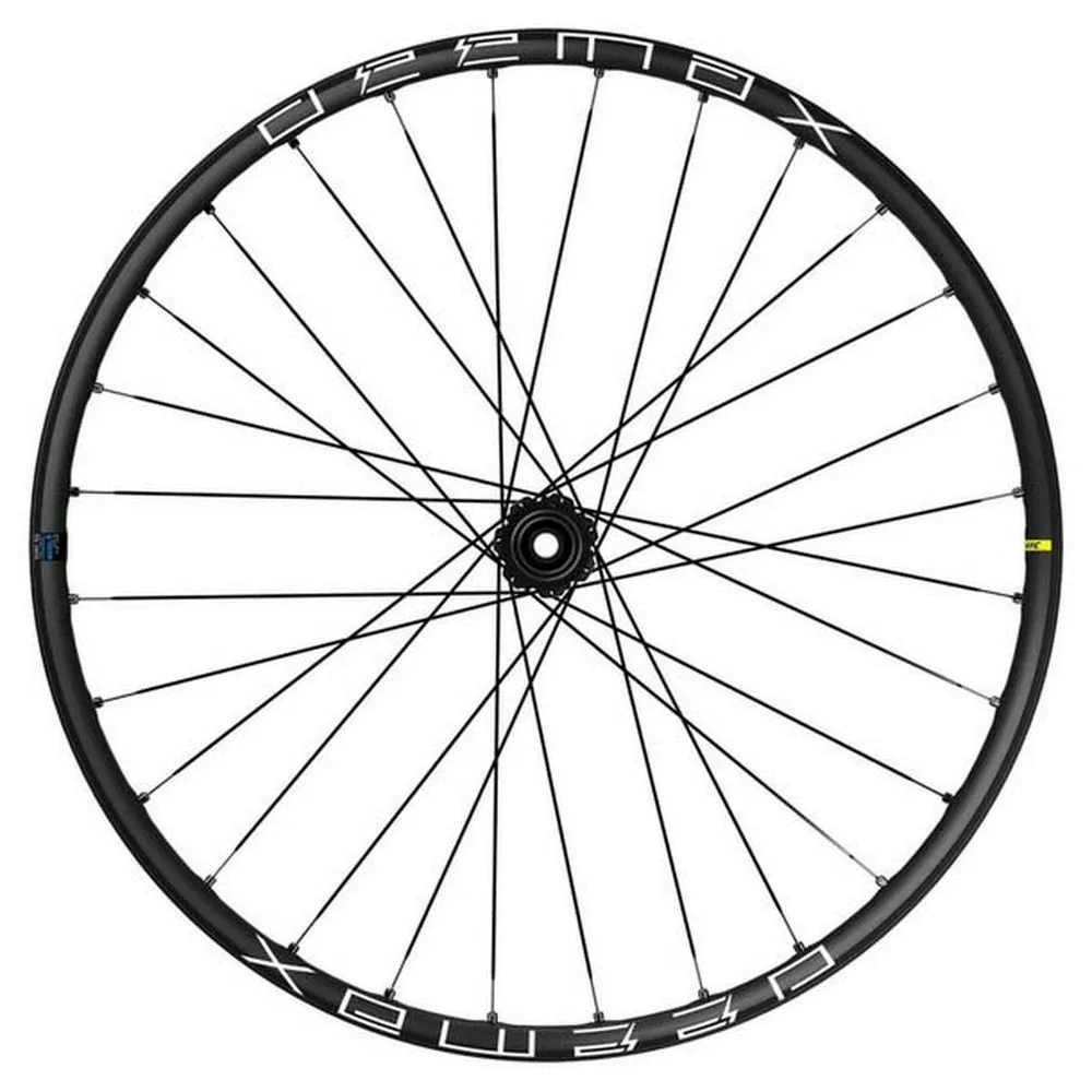 Mavic E-deemax S 35 27.5´´ Cl Disc Mtb Framhjul, Black, 15 x 110mm