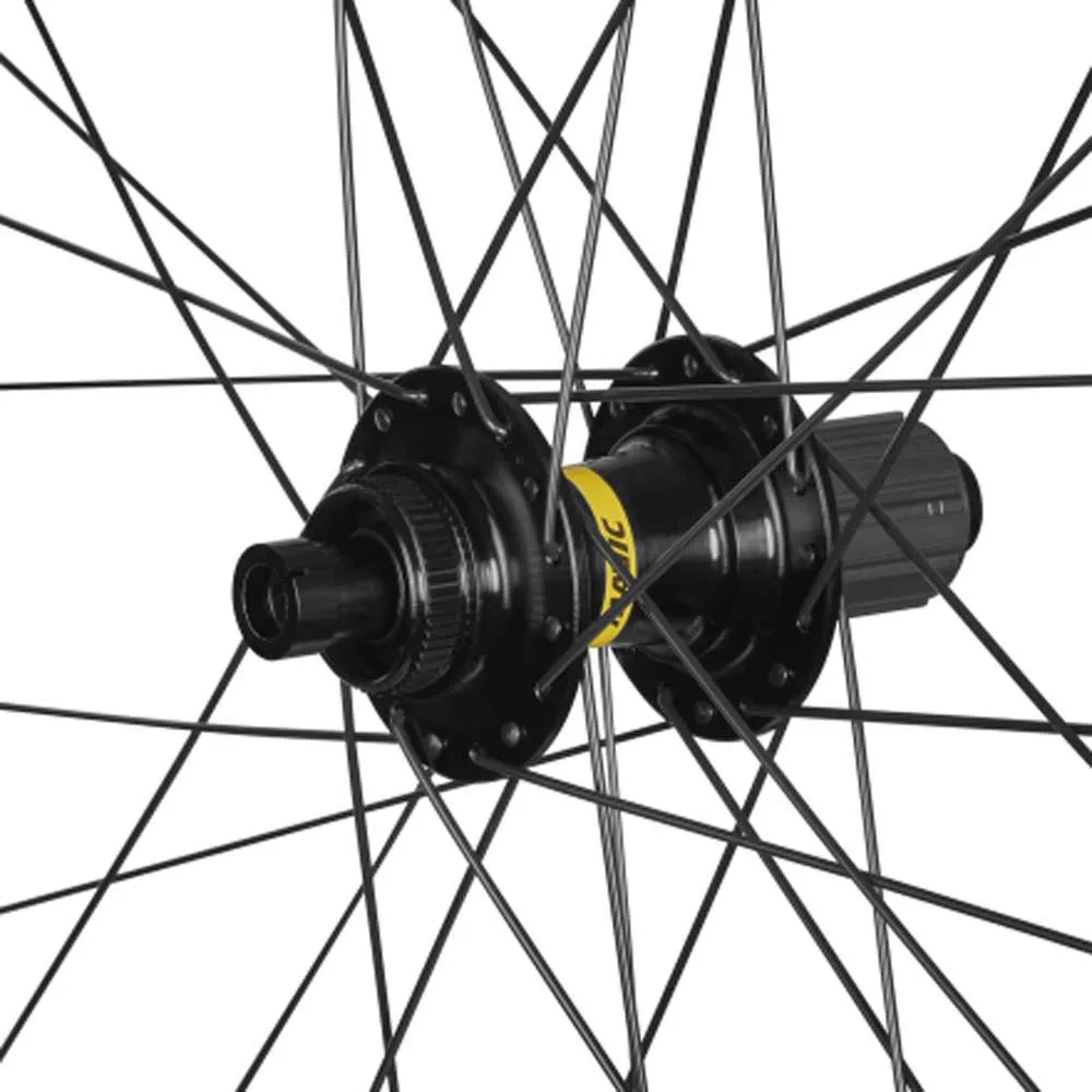 Mavic E-speedcity Cl Bakhjul Mavic E-speedcity Cl Bakhjul