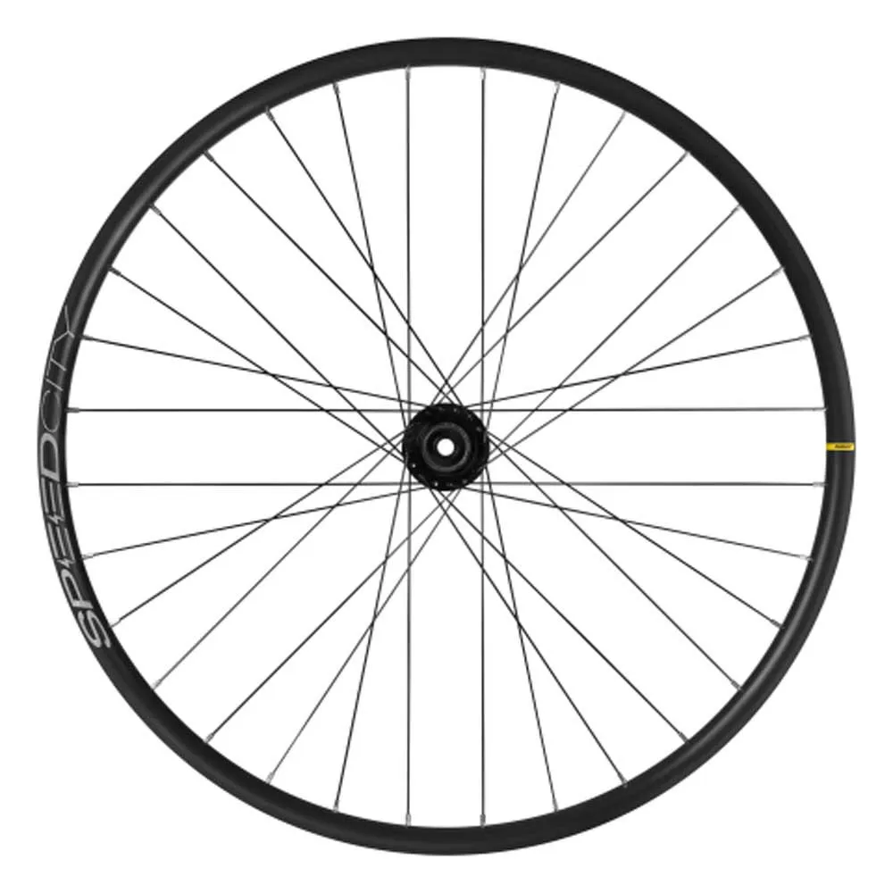 Mavic E-speedcity Cl Bakhjul Mavic E-speedcity Cl Bakhjul