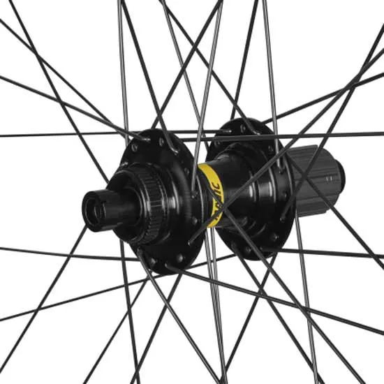 Mavic E-speedcity Cl Bakhjul