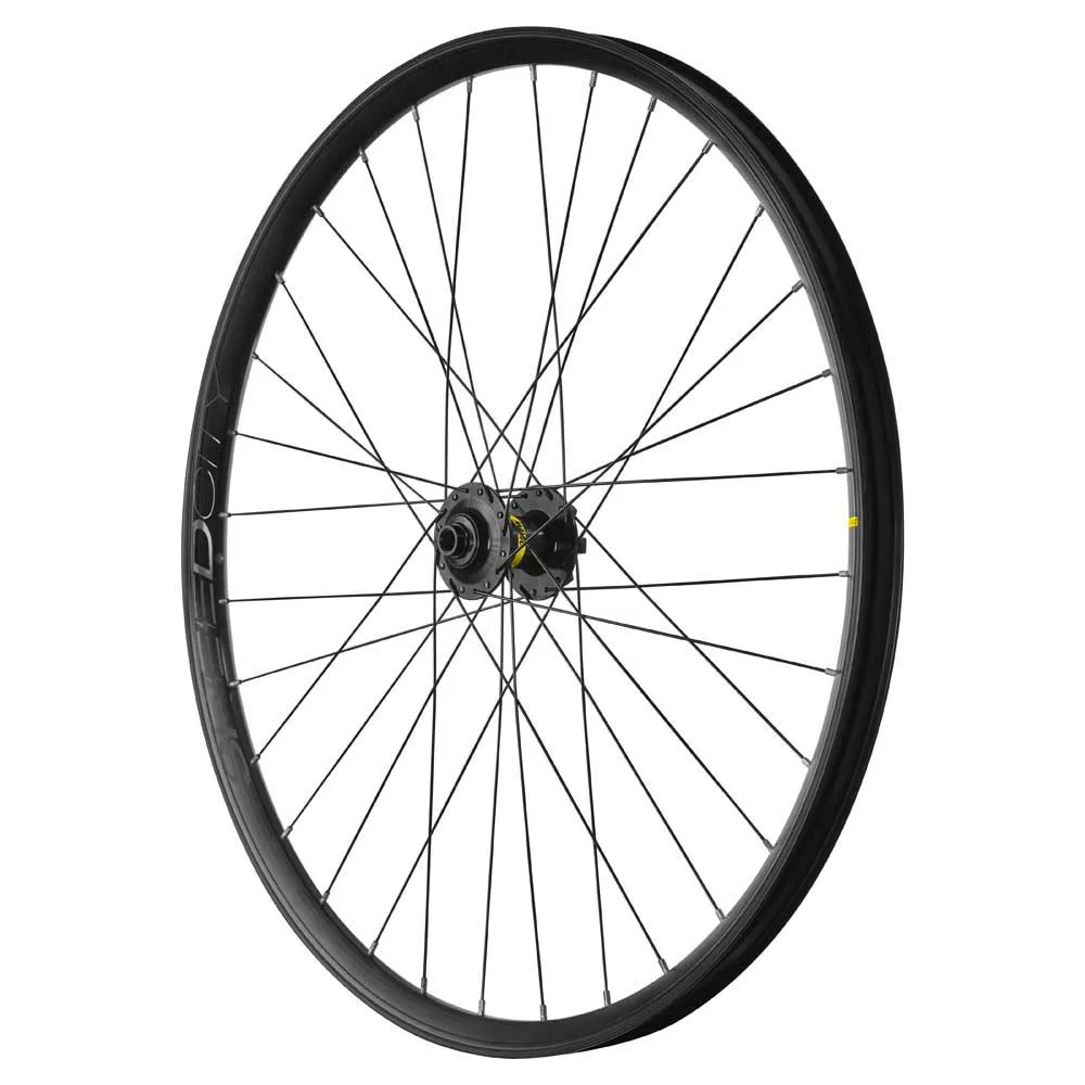 Mavic E-speedcity Cl Framhjul