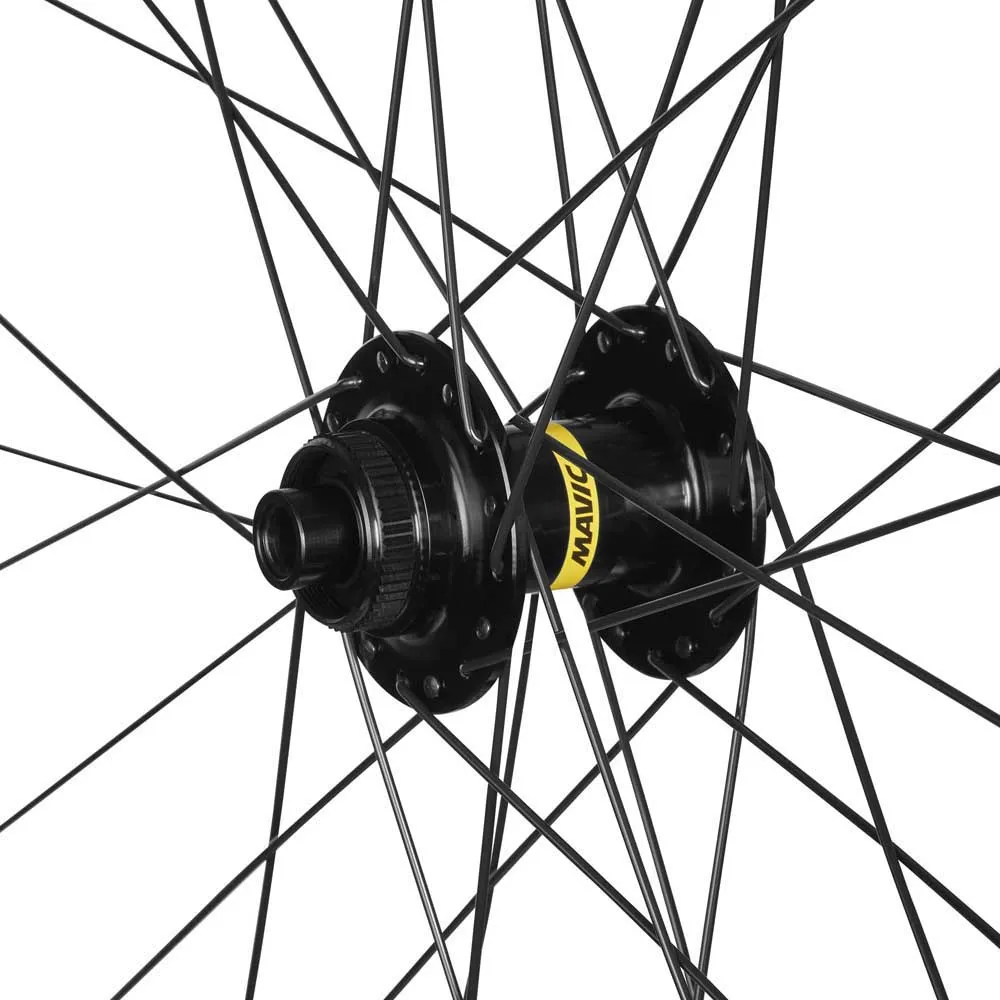 Mavic E-speedcity Cl Framhjul