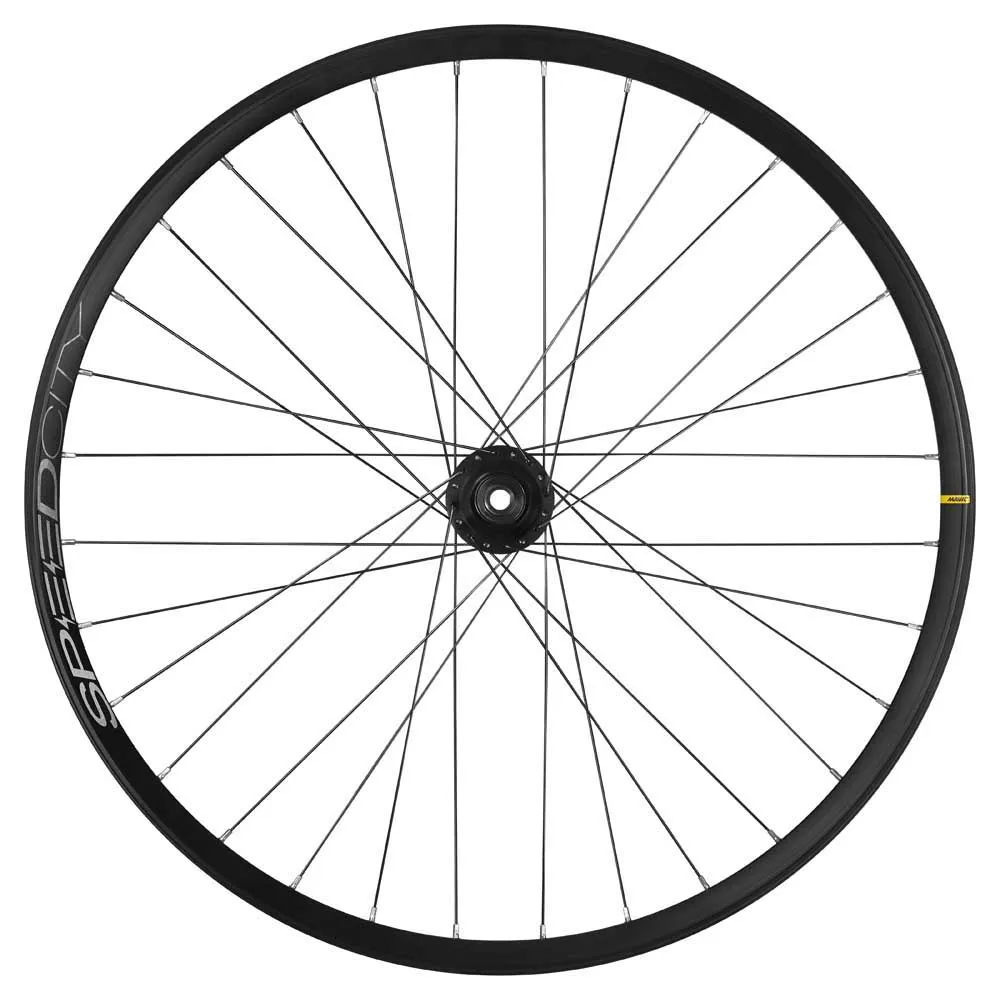 Mavic E-speedcity Cl Framhjul