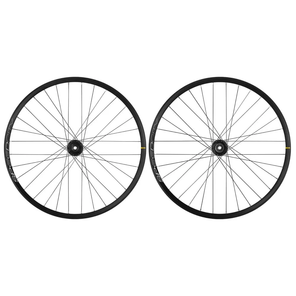 Mavic E-speedcity Cl Hjulpar För Cykel