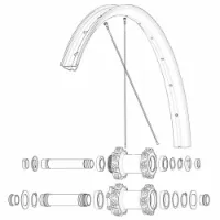 Mavic Edeemax 30 29´´ Ekrar Mavic Edeemax 30 29´´ Ekrar