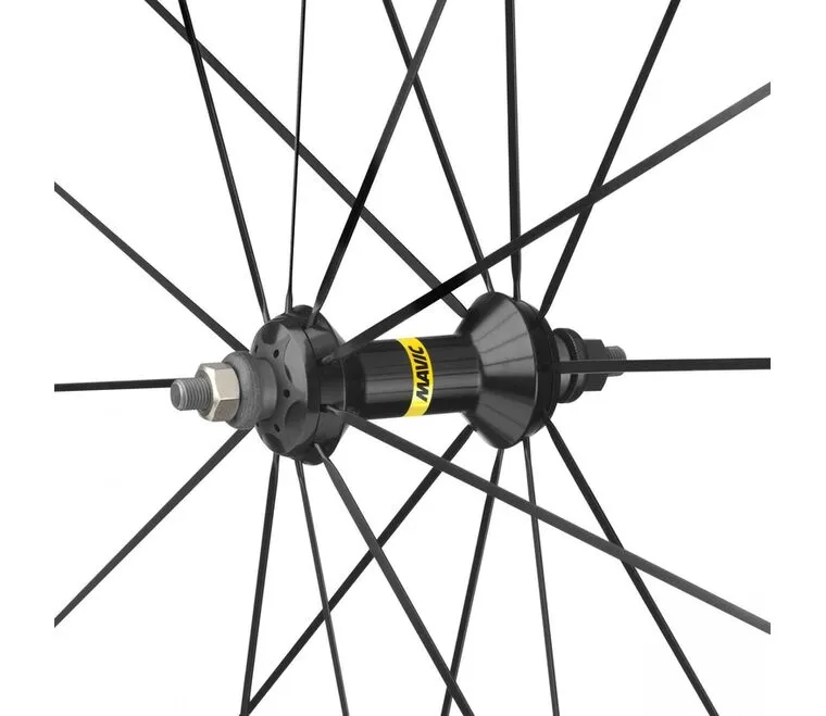 Mavic Ellipse Bane Hjulsett