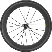 Mavic Ellipse Pro Carbon 65 UST Bakhjul Mavic Ellipse Pro Carbon 65 UST Bakhjul