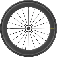 Mavic Ellipse Pro Carbon 65 UST Framhjul Mavic Ellipse Pro Carbon 65 UST Framhjul