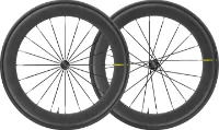 Mavic Ellipse Pro Carbon 65 UST Hjulset Mavic Ellipse Pro Carbon 65 UST Hjulset