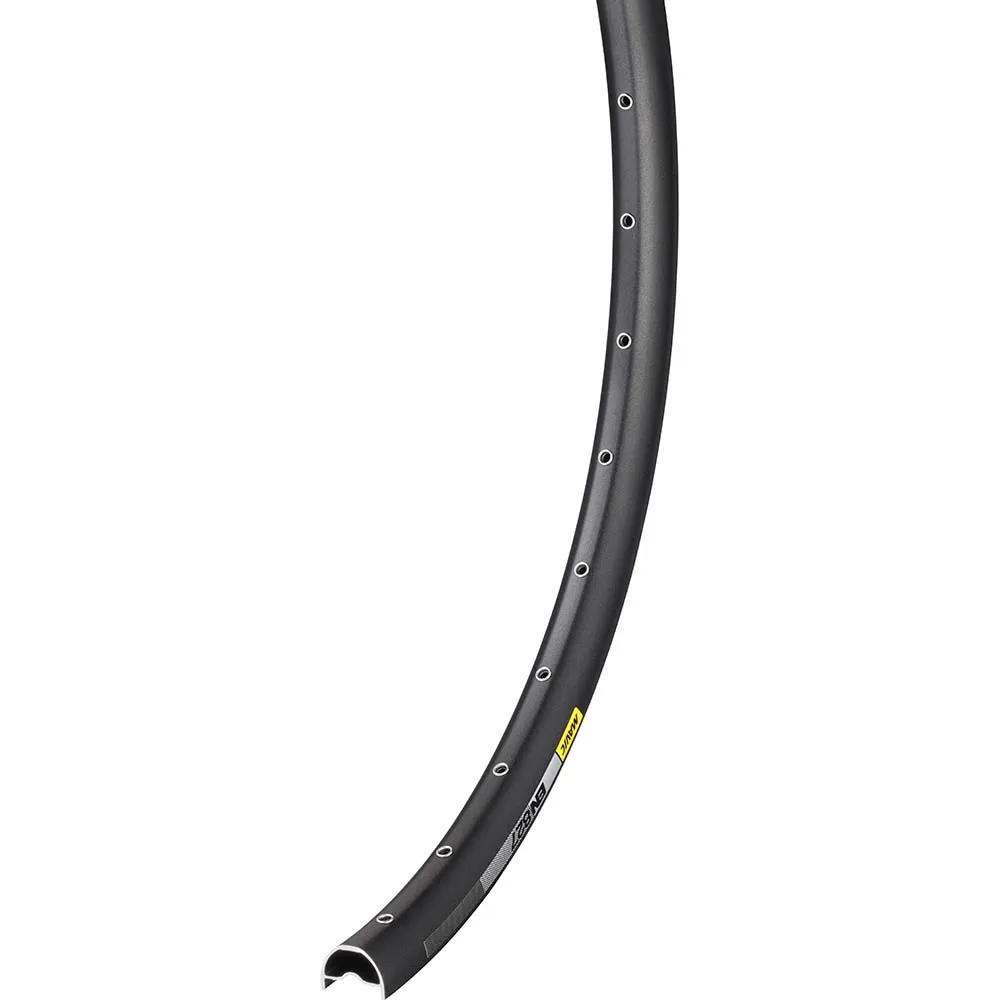 Mavic En 827 Disc Fälg, Black, 650B - 27.5" 3 Mavic En 827 Disc Fälg, Black, 650B - 27.5" 3
