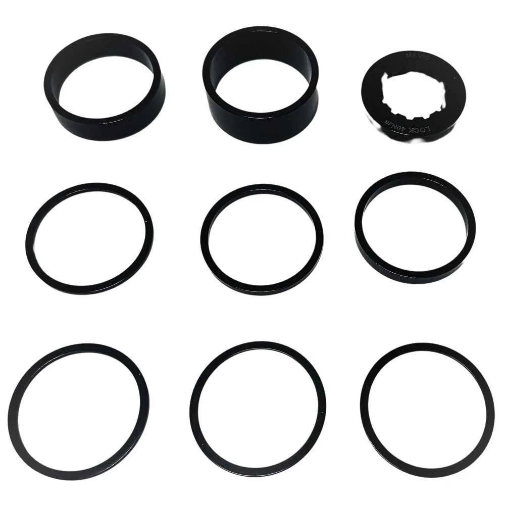 Mavic Enkelhastighetsdistanskit, Black, One Size Mavic Enkelhastighetsdistanskit, Black, One Size
