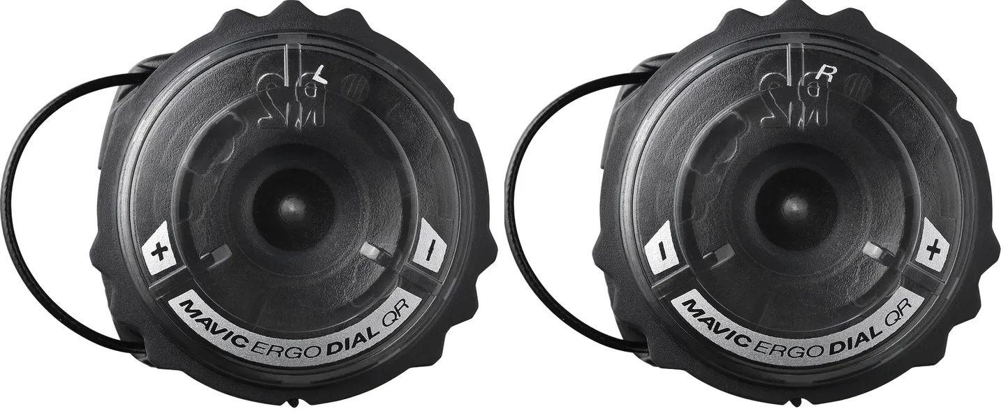 Mavic Ergo Dial QR Kit