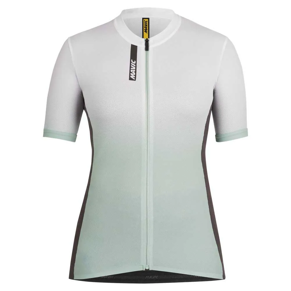 Mavic Essential Graphic Korta ärmar Cykeltröja Mavic Essential Graphic Korta ärmar Cykeltröja