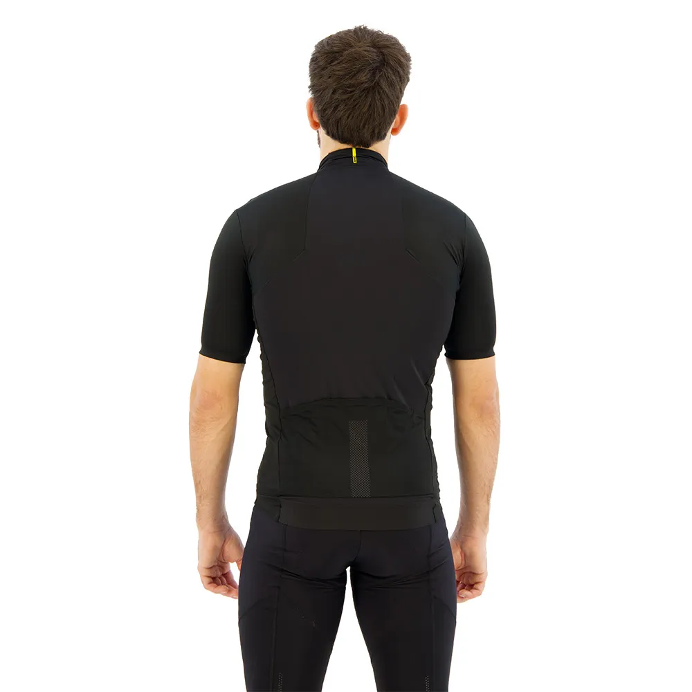 Mavic Essential Korta ärmar Cykeltröja Mavic Essential Korta ärmar Cykeltröja