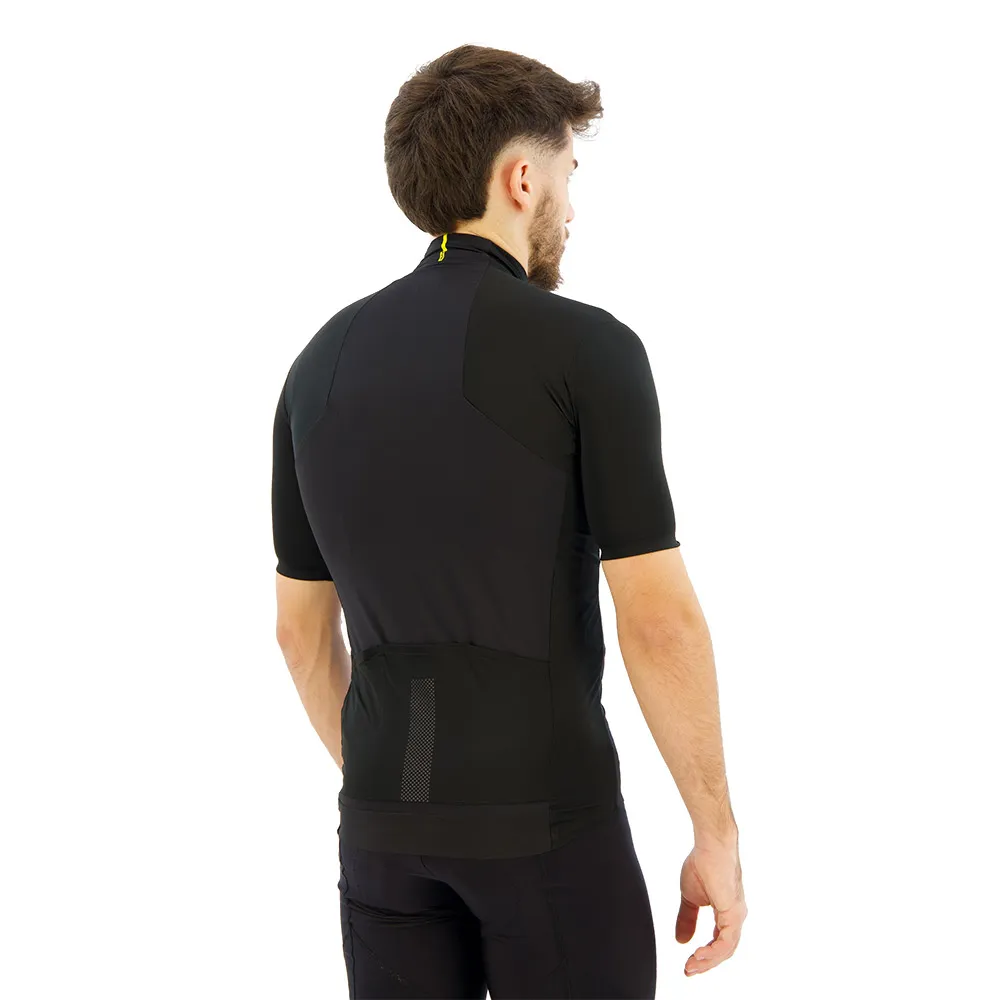 Mavic Essential Korta ärmar Cykeltröja Mavic Essential Korta ärmar Cykeltröja
