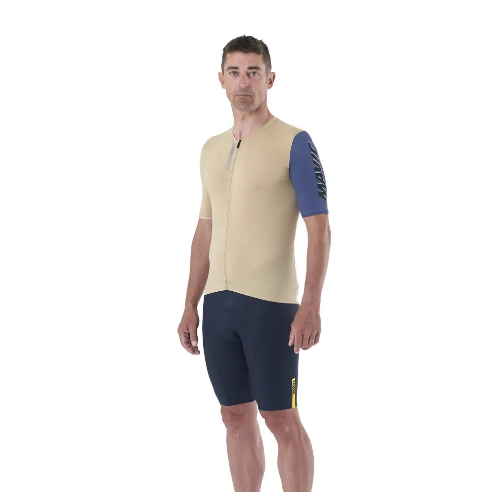 Mavic Essential Korta ärmar Cykeltröja