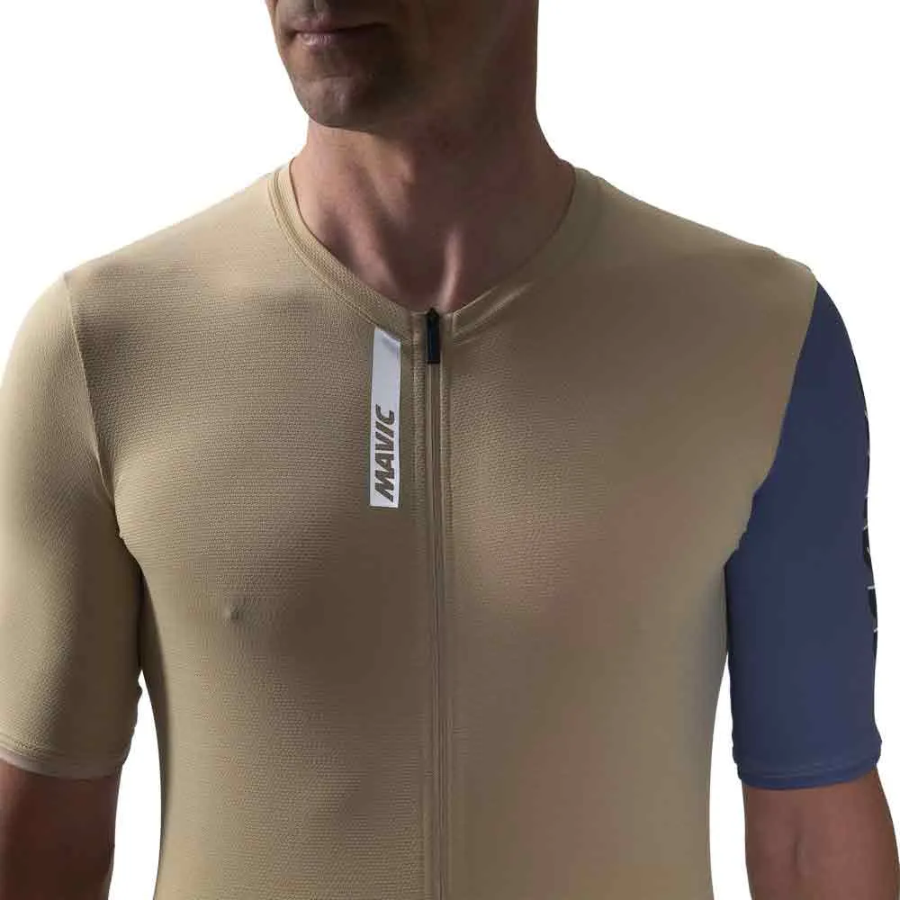 Mavic Essential Korta ärmar Cykeltröja