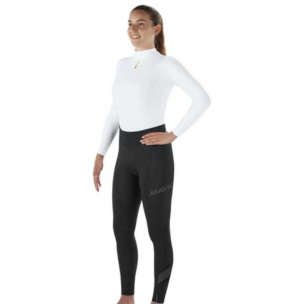 Mavic Essential Thermo Långa Tights Utan Axelband Mavic Essential Thermo Långa Tights Utan Axelband