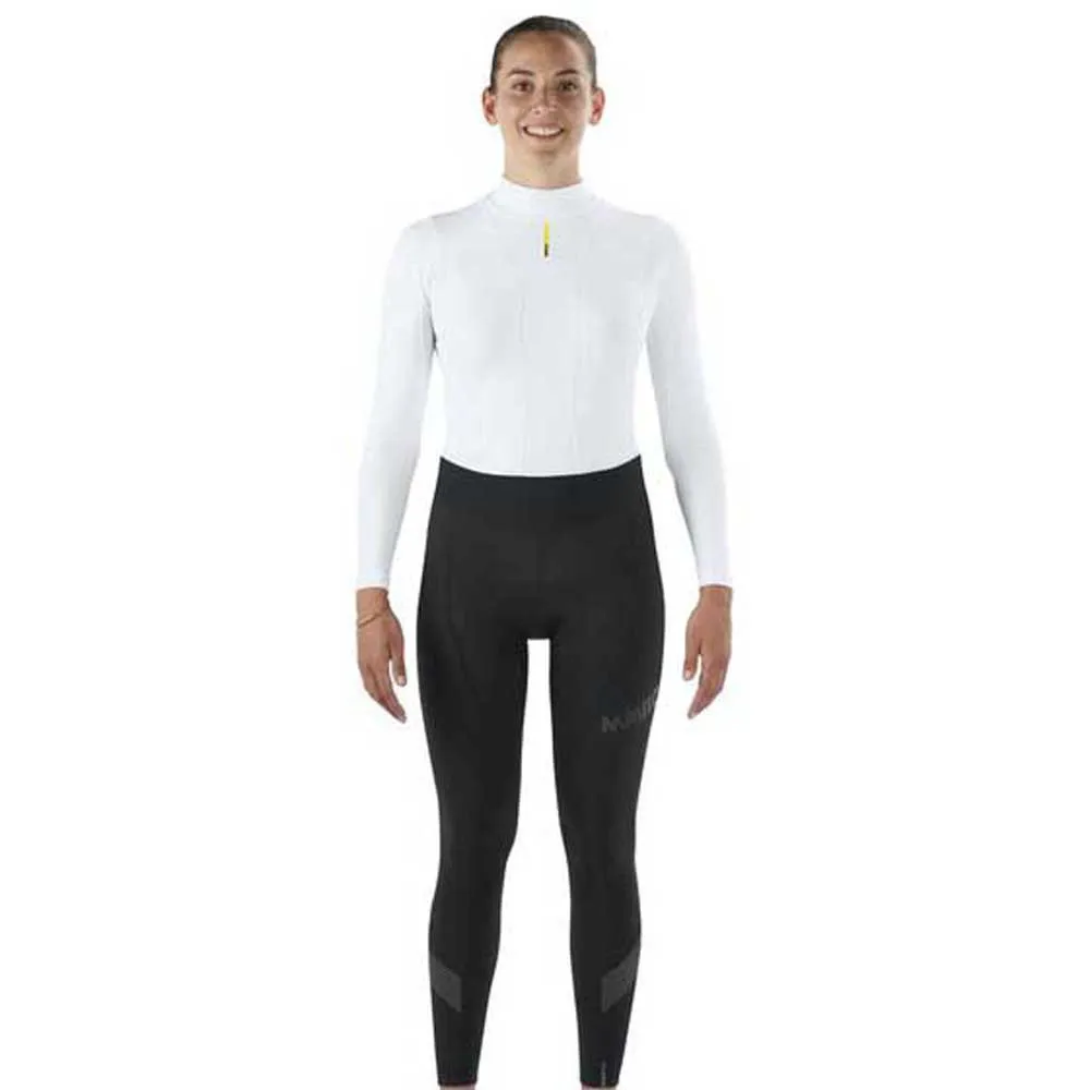 Mavic Essential Thermo Långa Tights Utan Axelband Mavic Essential Thermo Långa Tights Utan Axelband