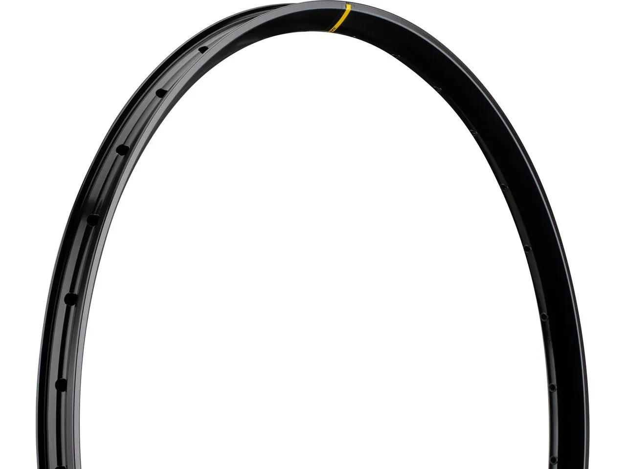 Mavic EX 828 Disc 29" Felge, Black, 29" 28H