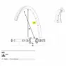 Mavic Front Ebm Allroad S Landsvägscykelfälg, Black, 700 - 28"