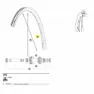 Mavic Front Ksyrium S Disc Ebm Landsvägscykelfälg, Black, 700 - 28"