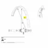 Mavic Front/rear Allroad Sl Road+ Landsvägscykelfälg, Black, 700 - 28"